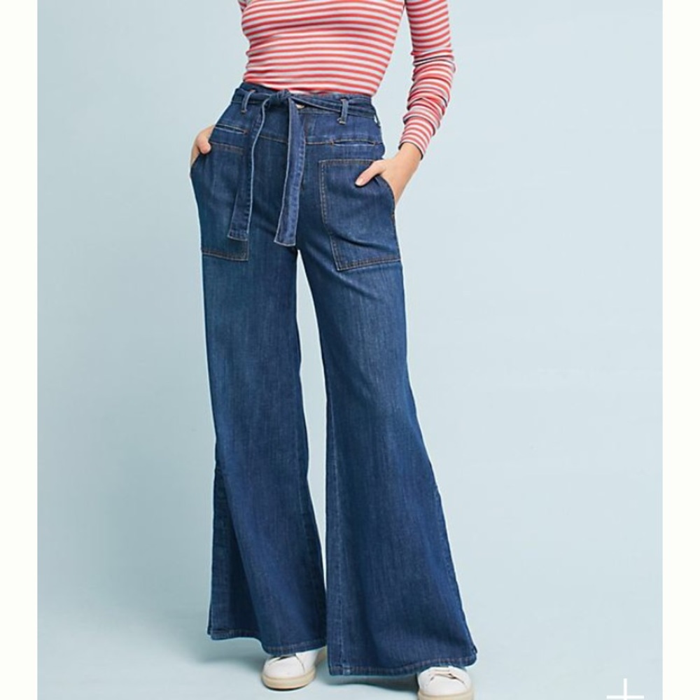 Looking for these pants by Anthropologie Pilcro
